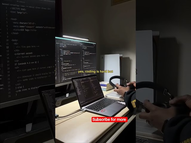 attitude of programmer #programming #coder #php #coding #codewithharry #codewithme #codinglife