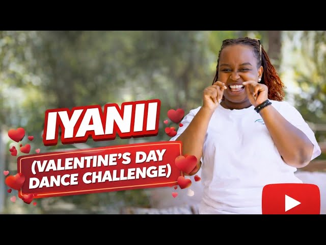 Iyanii - Mali Safi (Valentine's Dance Challenge)