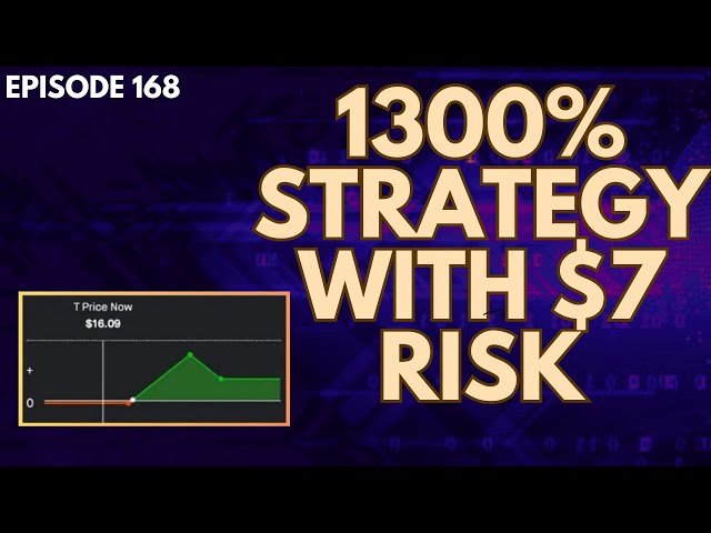 BROKE? $7 OPTIONS TRADING STRATEGY FOR SMALL ACCOUNTS