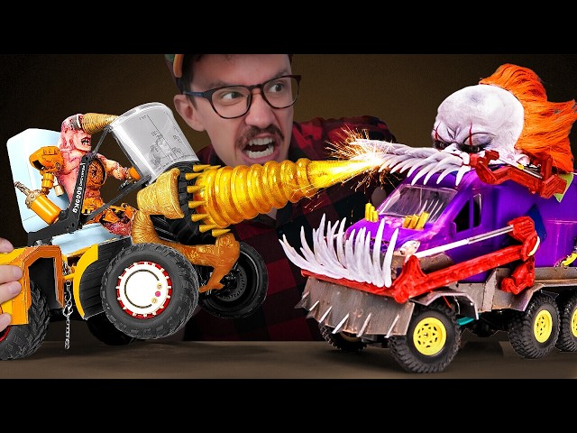 $4M DIY Hyper Car vs $1 LEGO Car… *Our BIGGEST Mistake* - Don't Miss the Ending!😨
