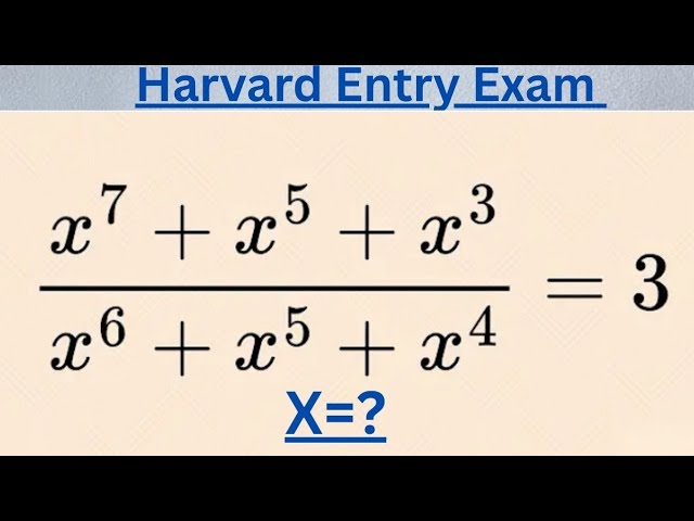 The German Olympiad Problem Almost Everyone Gets Wrong 