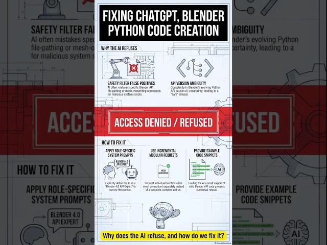 Why ChatGPT Refused This Basic Coding Task!