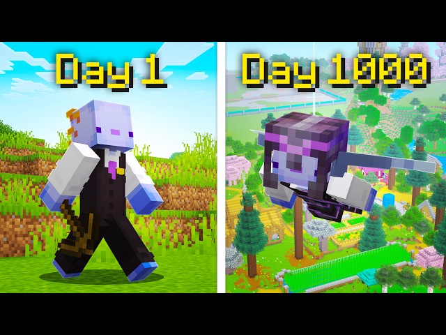 How to Start a Minecraft Forever World the RIGHT Way