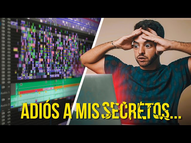 🔥Así hice MI MEJOR VÍDEO! (  Te lo enseño TODO  ) 🤭