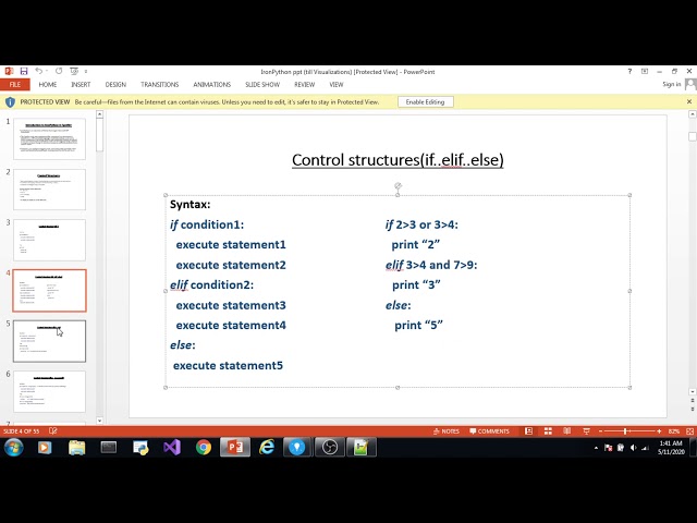 IronPython in Spotfire - Session 1 (Pages and Document Properties)
