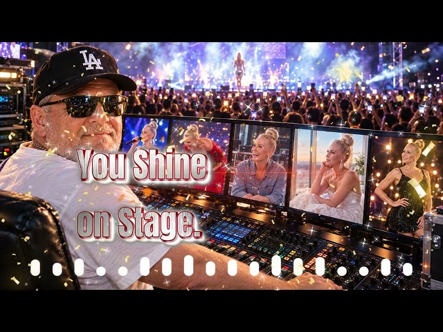 Yuri Markov  - You Shine on Stage.#newmusic
