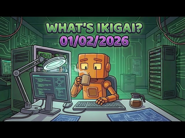 What's Ikigai?