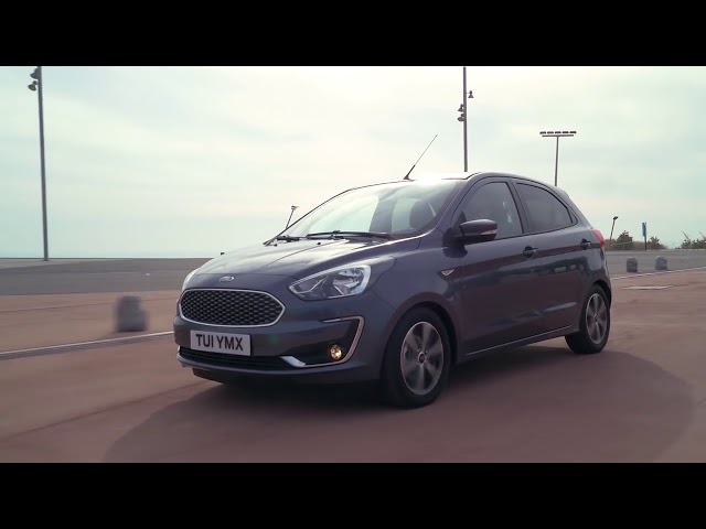 2018 Ford KA+ - 2018 Ford KA+ Active