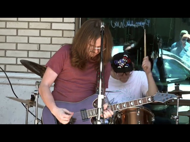 Street Scene: Flashbang (Make Music Day Salem 2026)