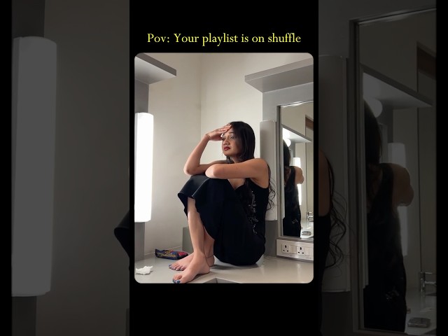 preparation before show