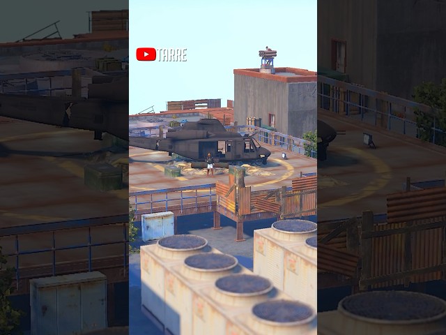 How to Complete the Launch Site PUZZLE in Rust #rust #rustshorts