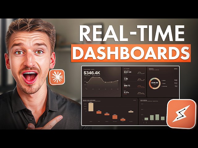 Claude Just Changed How I Make AI Dashboards FOREVER! (Live Artifacts)