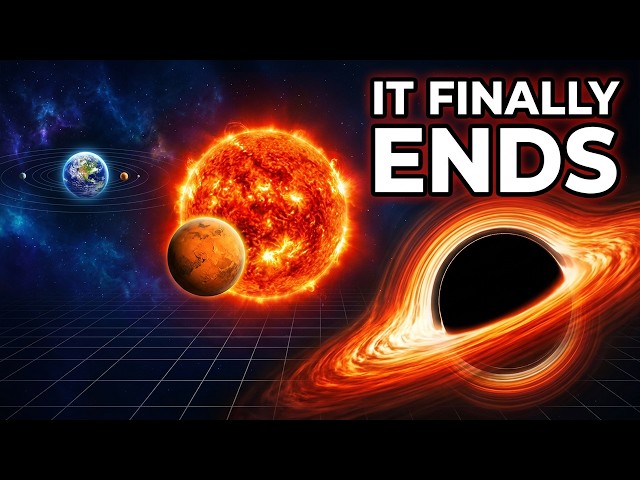 The Universe's Countdown Has Already Started