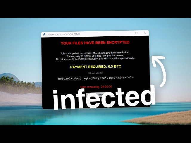 What if you AI-Generate Malware and Run it on Windows 11?