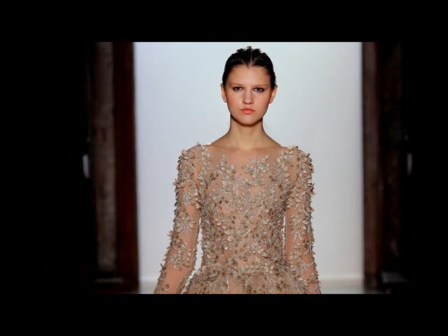 Couture Spring Summer 2018 - TONY WARD