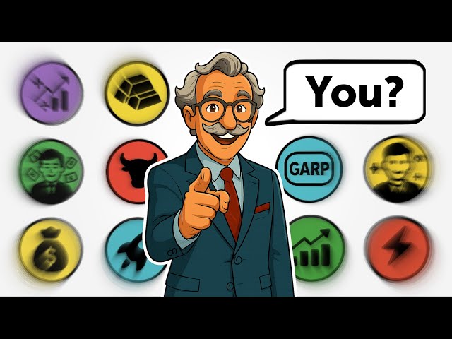 Every Type of Investor Explained for Beginners (Full Guide)