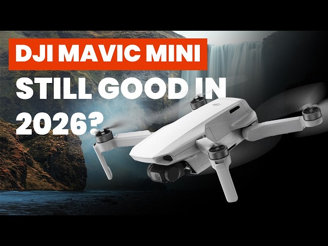 DJI Mavic Mini in 2026 – Still Worth It or Completely Outdated?