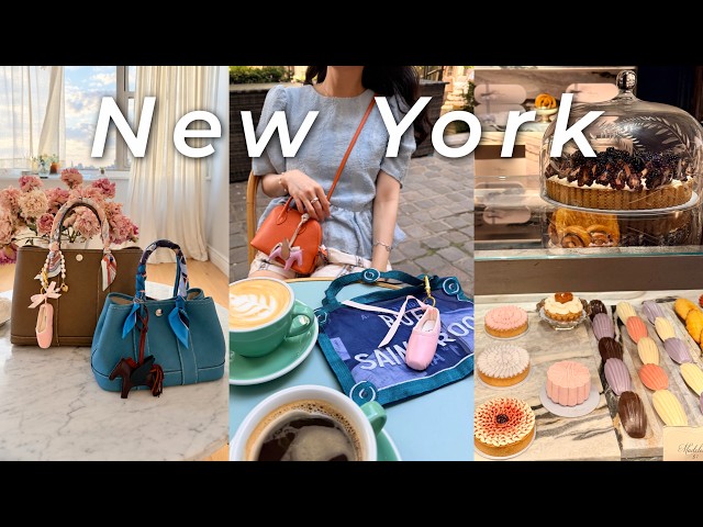 Hermès Without History? Paris Haul & Garden Party Mini vs 30