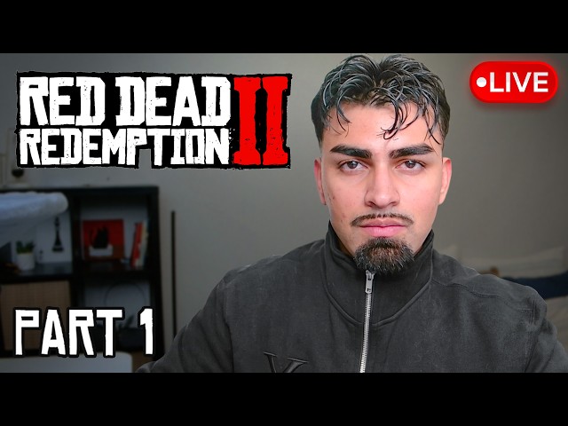 Red Dead Redemption 2 (Part #1)
