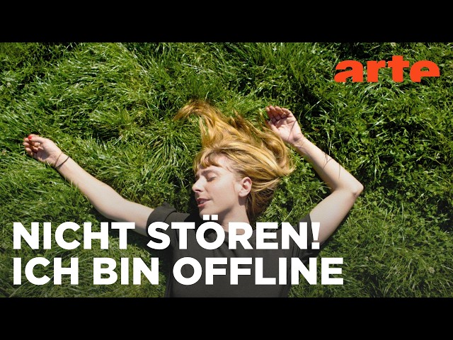 Digital Detox: Macht offline glücklich? | Twist | ARTE