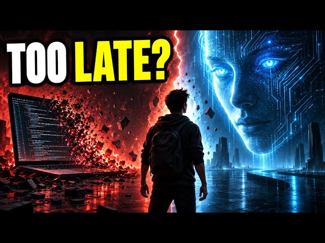 Is It Too Late to Become a Developer in 2026?