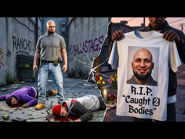 I CAUGHT Two Bodies But Got PUT ON A T-SHIRT In GTA 5 RP!