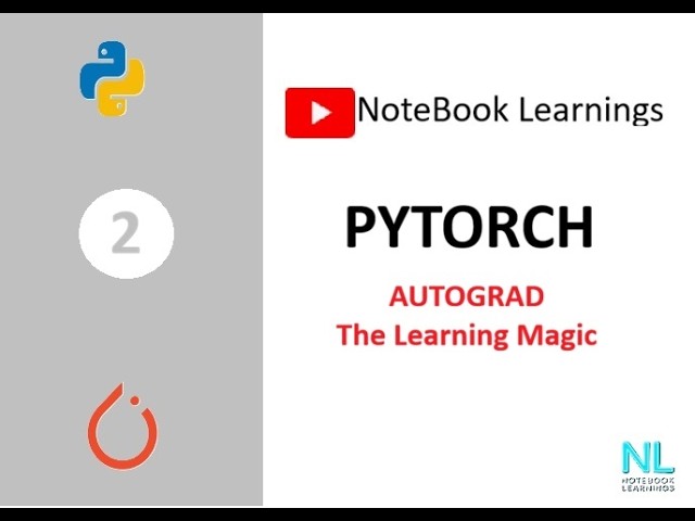 PyTorch Tutorial #2: Autograd - How Neural Networks Learn