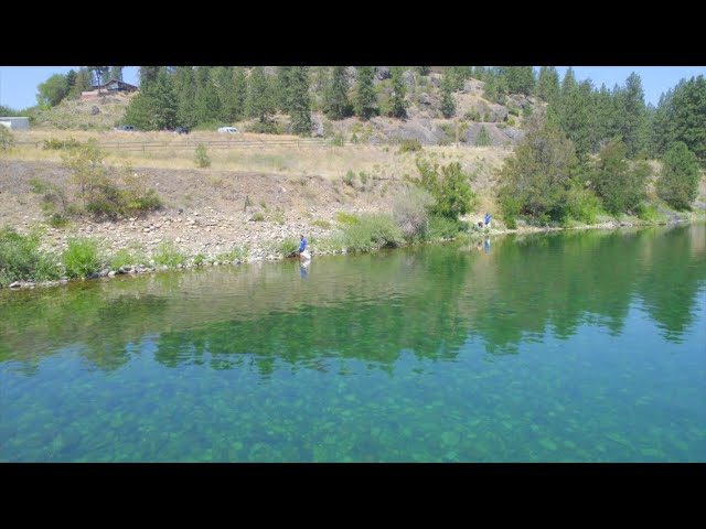 Moments of Zen | Spokane River cleanup