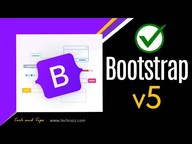 ✅ How to Download & Install Bootstrap 5 on Windows 10 PC/Laptop