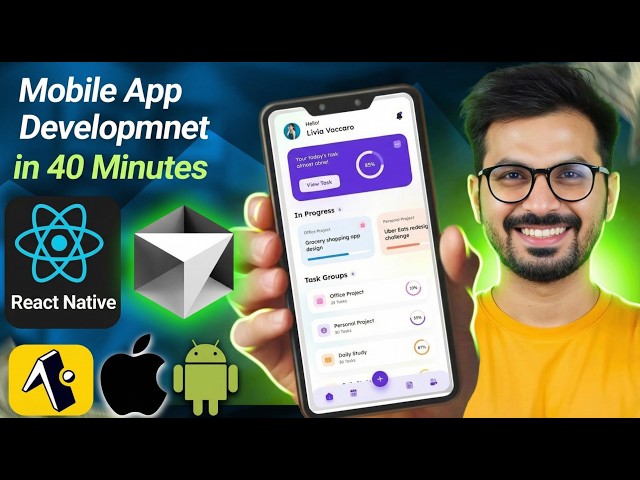 How to Develop Mobile Apps for Android and iOS using Cursor AI Coding in React Native and Expo 2026