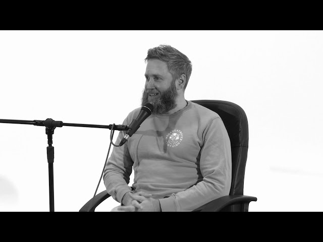 The CHO Podcast - EP85 - Dave Harris - All Alone