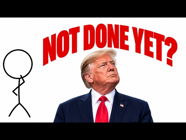 What's Next For Donald Trump After 2028?
