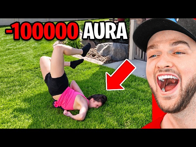 People Who Lost All Their AURA!