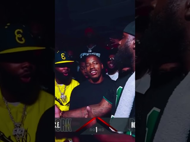 Legend Hollowman Returns Saying His Slogan And The crowd Goes Crazy 🔥🔥🔥🔥🔥🔥😎 #philly #viral