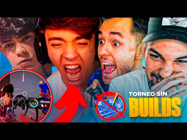 THIS HAPPENED IN THE FIRST FORTNITE NO-BUILD TOURNAMENT | Peereira7