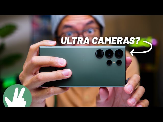 Samsung Galaxy S23 Ultra Real World Camera Test
