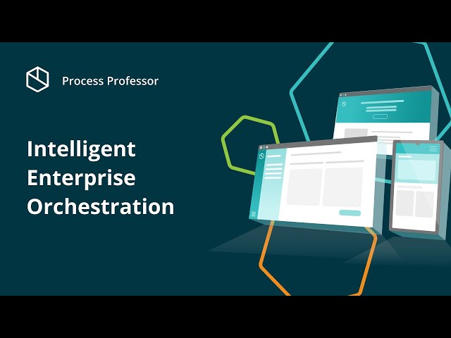 Intelligent Enterprise Orchestration — Process Professor