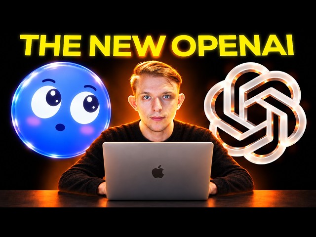 ChatGPT Just Changed EVERYTHING (Here’s What’s New)