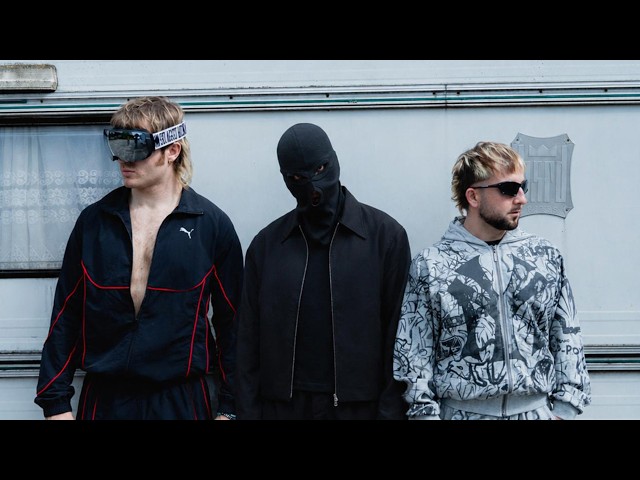Mr. Polska, Ski Aggu, Natte Visstick - Spring (Official Video)