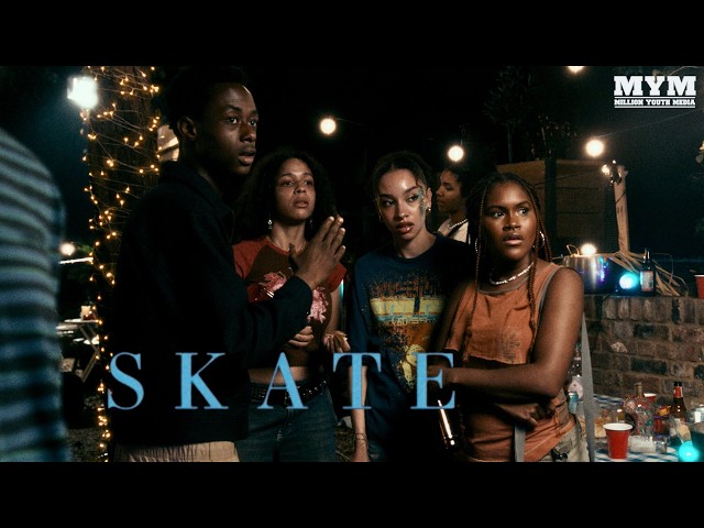 Skate (2025) Drama Short Film | MYM