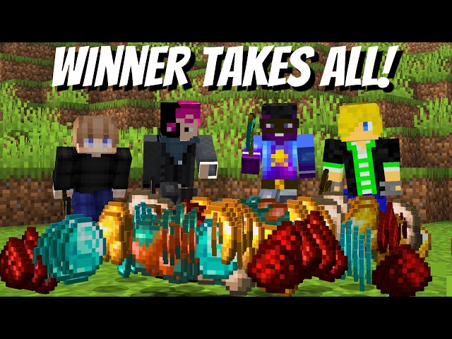 A Crazy Way to Start Your Minecraft World!