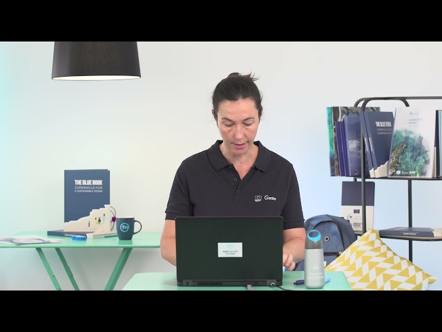 Tutorial video #3: Copernicus Marine products exploration with MATLAB