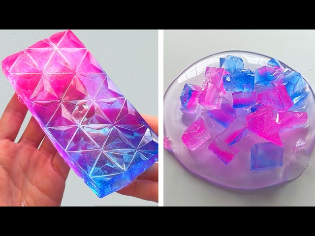 Recreating AI Clear Slime | Slime Challenge