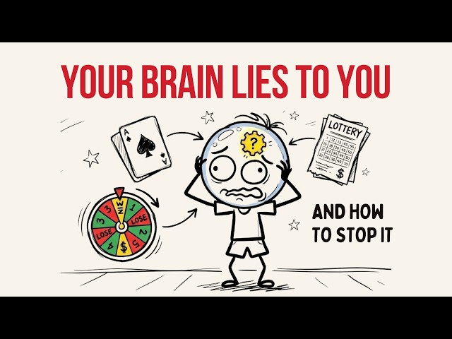 3 Mind Illusions Your Brain Uses to Manipulate You Every Day