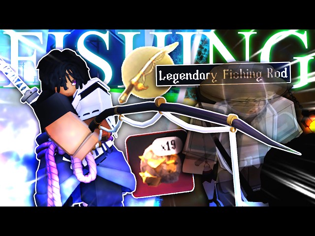 The BEST Fishing Guide in PROJECT SLAYERS 2... (Items, Bait, Legendary Rod Puzzle)
