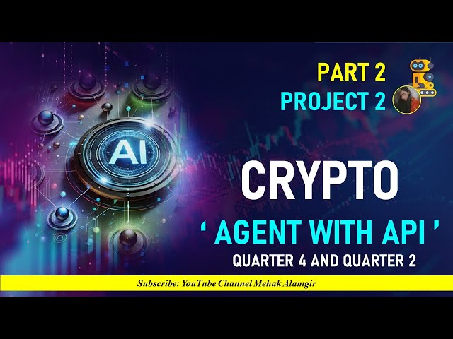 Crypto Agents Unleashed! OpenAI's SDK Takes AI to New Heights with Python