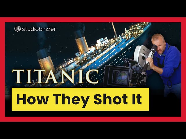 How James Cameron Directed the Titanic Sinking Scene — Sets, Gear, and SPFX Illusions Explained