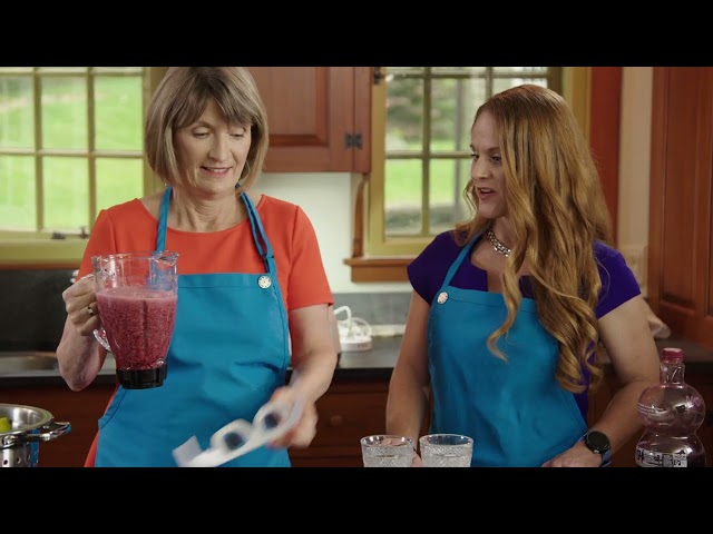 Eat Right For Your Sight Ep1: Breakfast - How to Cook with Macular Degeneration