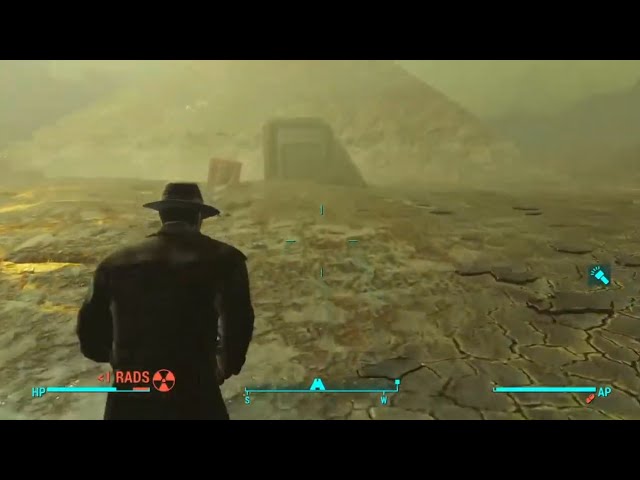 FALLOUT 4 AGAIN #11 EXPLORING THE GLOWING SEA