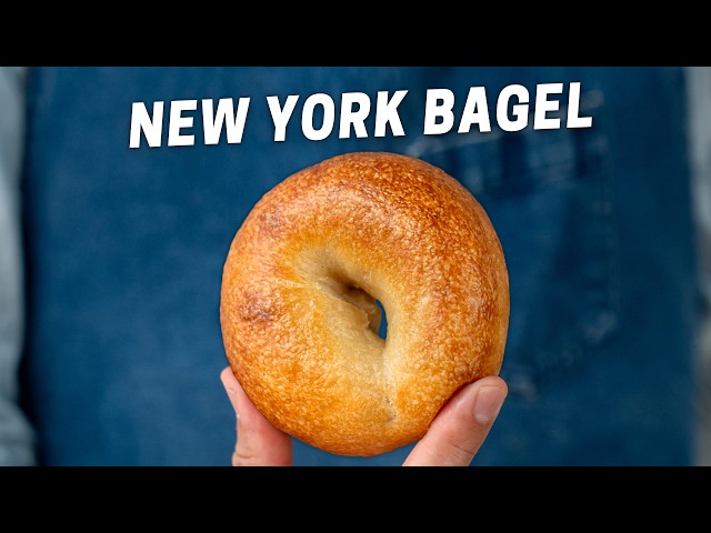 The Secret to Authentic New York Style Bagels at Home